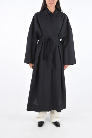Overcoat LIBBY with Belt