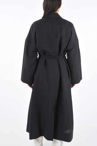 Overcoat LIBBY with Belt