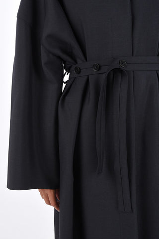 Overcoat LIBBY with Belt