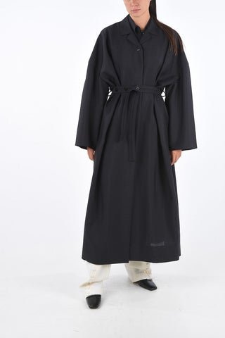 Overcoat LIBBY with Belt