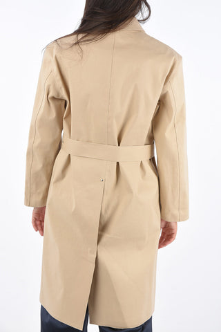 MACKINTOSH Trench Chiusura Bottoni a Pressione con Cintura