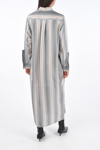 Striped LANCE Shirt Dress