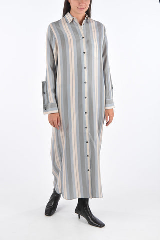 Striped LANCE Shirt Dress