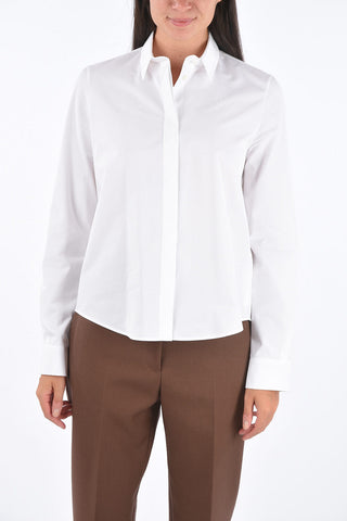 Camicia GIULIA con Abbottonatura Nascosta