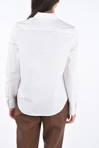 Camicia GIULIA con Abbottonatura Nascosta