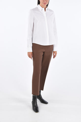 Camicia GIULIA con Abbottonatura Nascosta