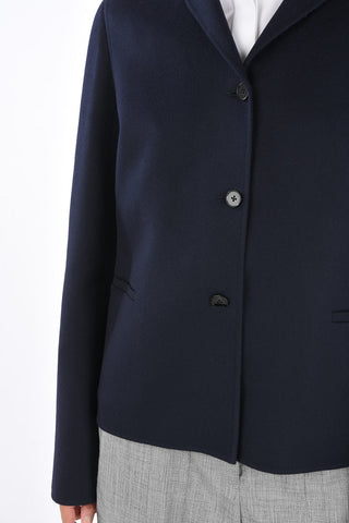 Blazer 3 Bottoni LANCER in Cashmere