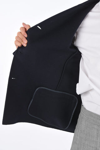 Blazer 3 Bottoni LANCER in Cashmere