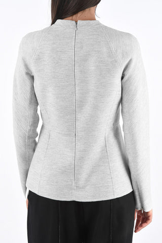 Zip Closure LIVIA Sweater