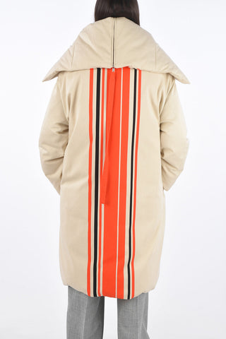 Shawl Collar LORNA Down Jacket