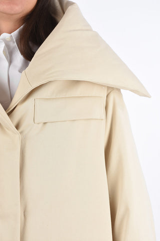 Shawl Collar LORNA Down Jacket