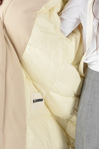Shawl Collar LORNA Down Jacket