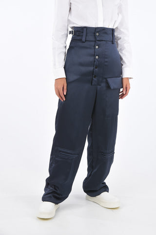 Padded LOGAN Cargo Pants
