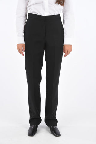 Twill LANG Palazzo Pants