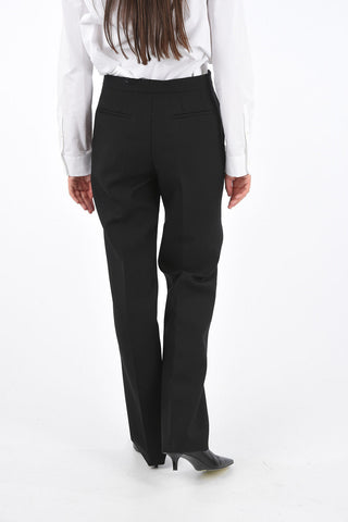 Twill LANG Palazzo Pants