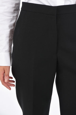 Twill LANG Palazzo Pants
