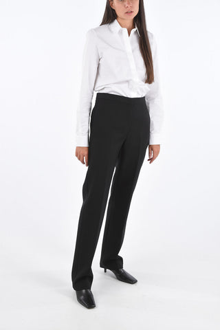 Twill LANG Palazzo Pants