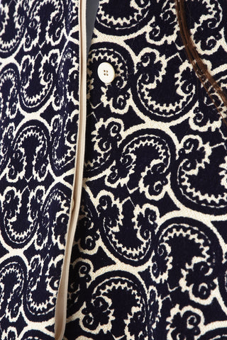 Damask LELE Kimono Jacket