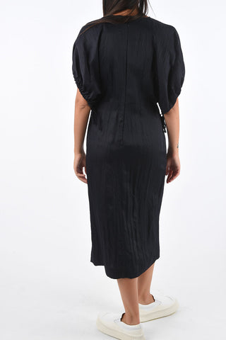 Vestito LENNOX Increspato