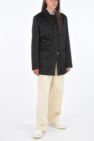 Padded LINK Coat
