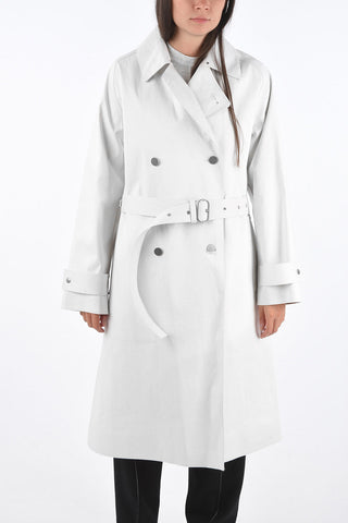 MACKINTOSH Trench Doppiopetto con Cintura