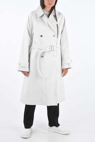 MACKINTOSH Trench Doppiopetto con Cintura