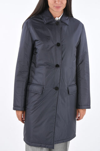 Cappotto Imbottito LAUTON con Tasche con Aletta