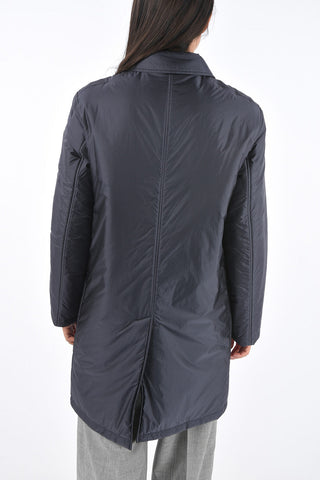 Cappotto Imbottito LAUTON con Tasche con Aletta
