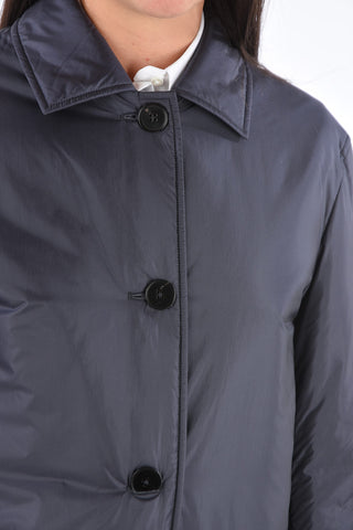 Cappotto Imbottito LAUTON con Tasche con Aletta