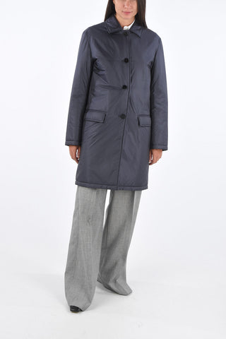 Cappotto Imbottito LAUTON con Tasche con Aletta