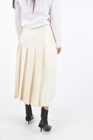 Pleated LUISA Skirt