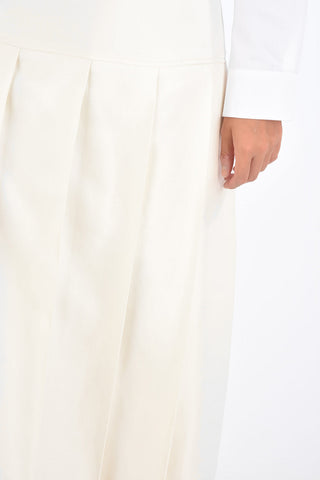 Pleated LUISA Skirt