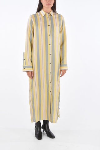 Striped LANCE Shirt Dress