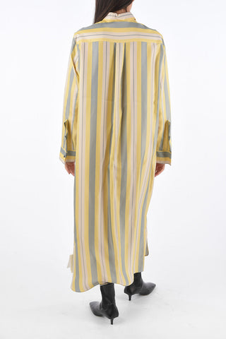 Striped LANCE Shirt Dress