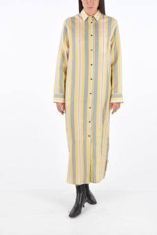 Striped LANCE Shirt Dress