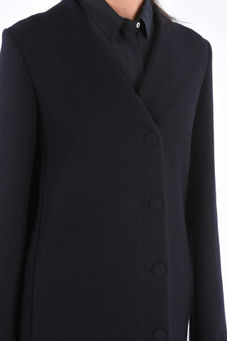 Snap Button LISBON Coat