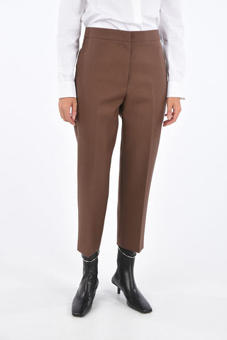 Twill LANG Straight Fit Pants