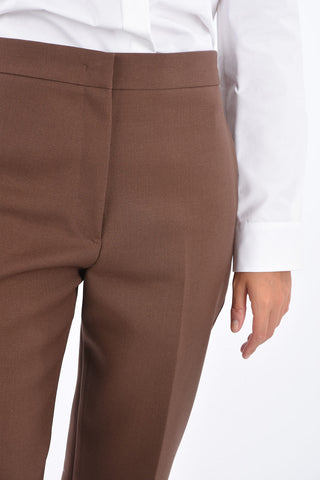 Twill LANG Straight Fit Pants