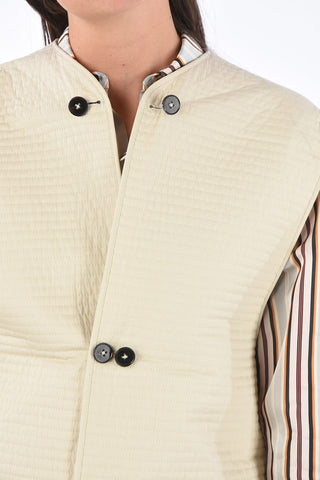 Gilet Over LINER 02 Trapuntato