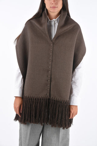 Snap Closure BIS Scarf