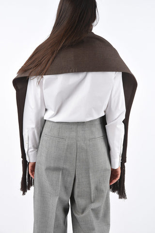 Snap Closure BIS Scarf