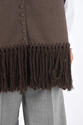 Snap Closure BIS Scarf