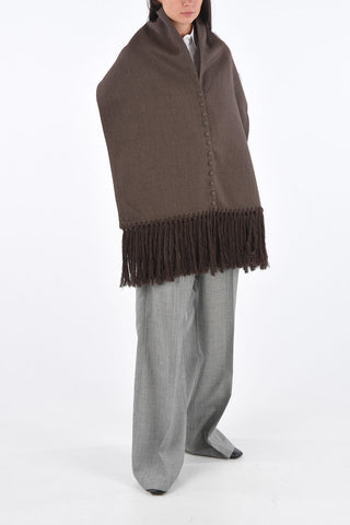 Snap Closure BIS Scarf