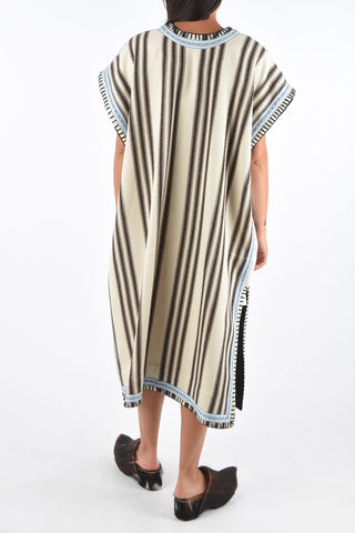 Vestito Poncho LINFA senza Maniche