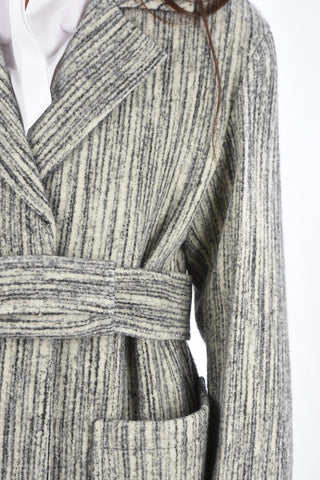 Patch Pocket Coat