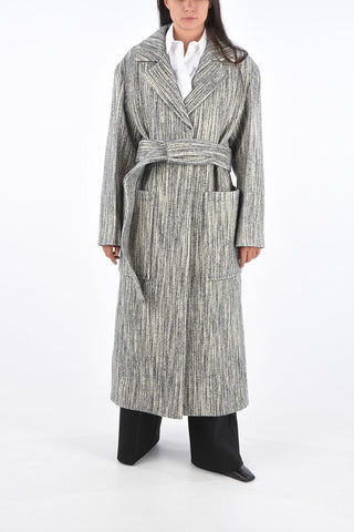 Patch Pocket Coat