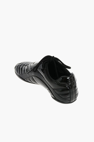 patent leather ZEN Slip on sneakers