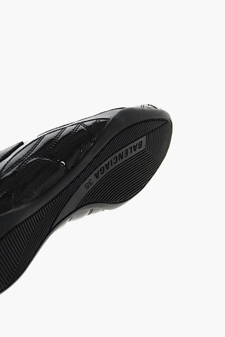 patent leather ZEN Slip on sneakers