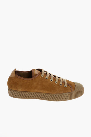 Suede Sneakers