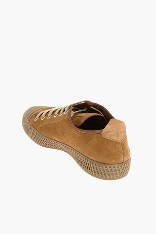 Suede Sneakers